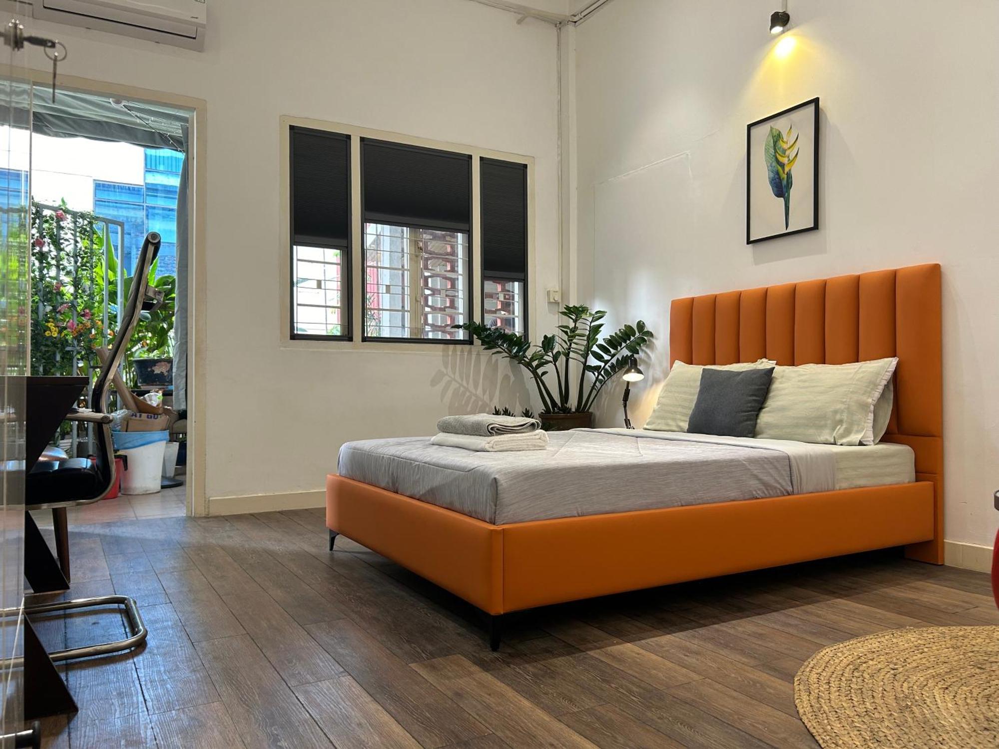 Chum Lodge Saigon, Near Reunification Palace Thành Pho Ho Chí Minh Esterno foto